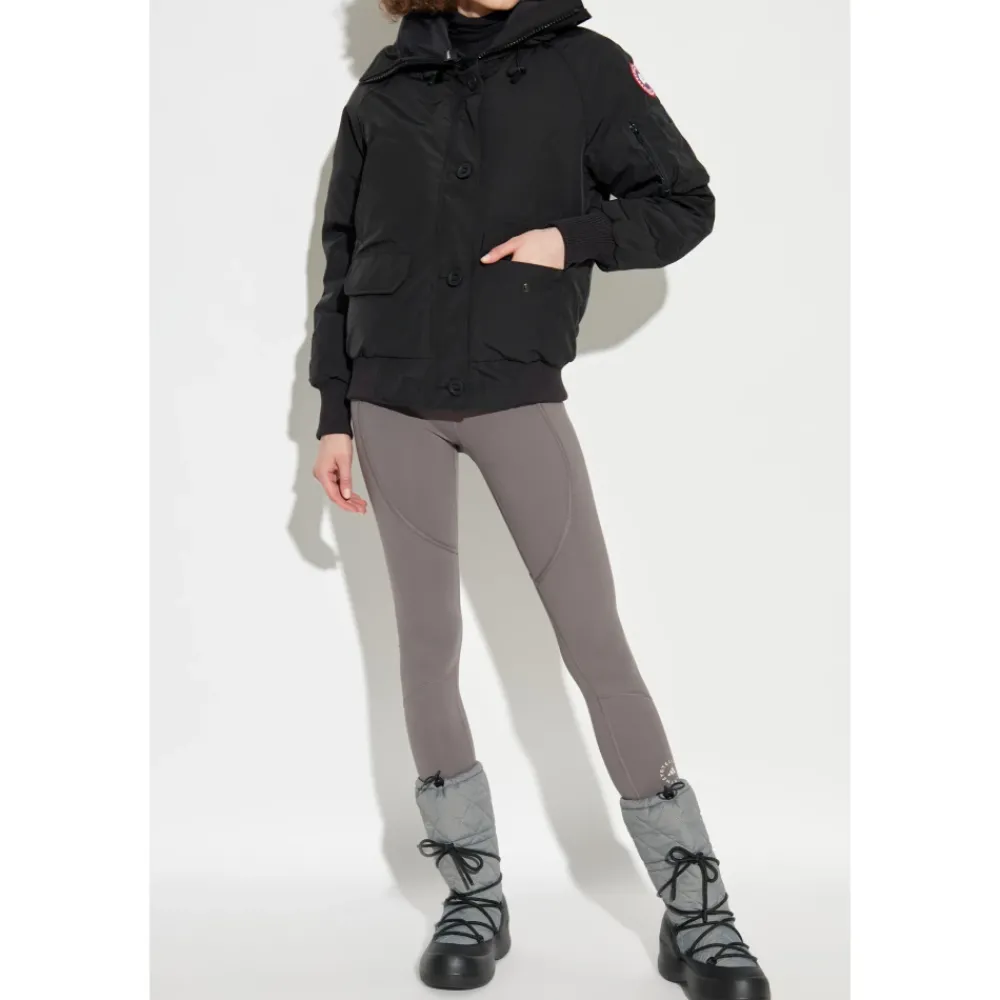 DAMES Canada Goose Jassen^Donsjack met capuchon