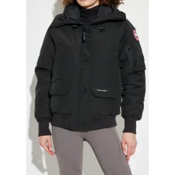 DAMES Canada Goose Jassen^Donsjack met capuchon