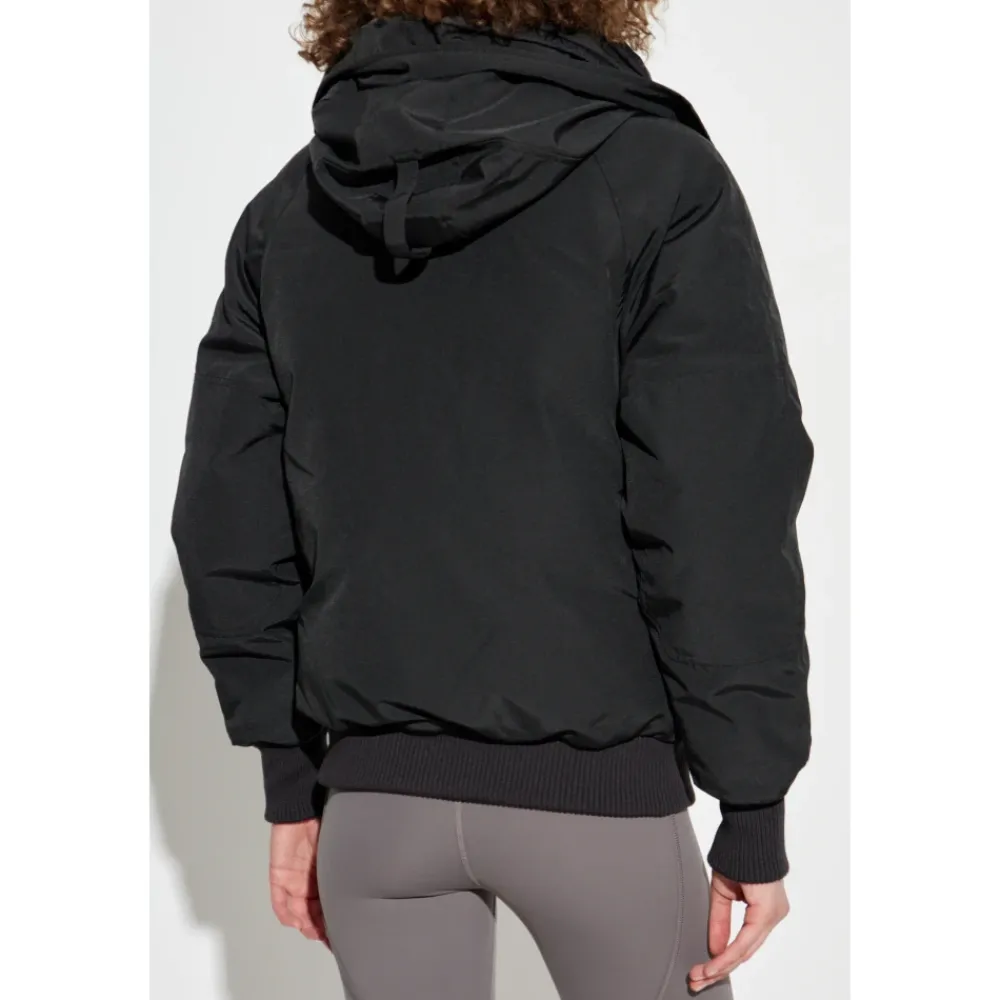 DAMES Canada Goose Jassen^Donsjack met capuchon