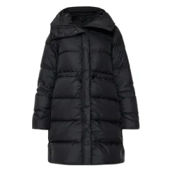 DAMES Canada Goose Trenchcoats & Mantels^Donsjack met capuchon