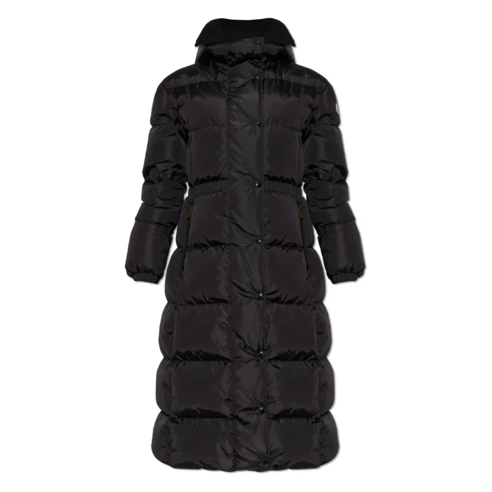 DAMES Moncler Trenchcoats & Mantels^Donsjas Chamer