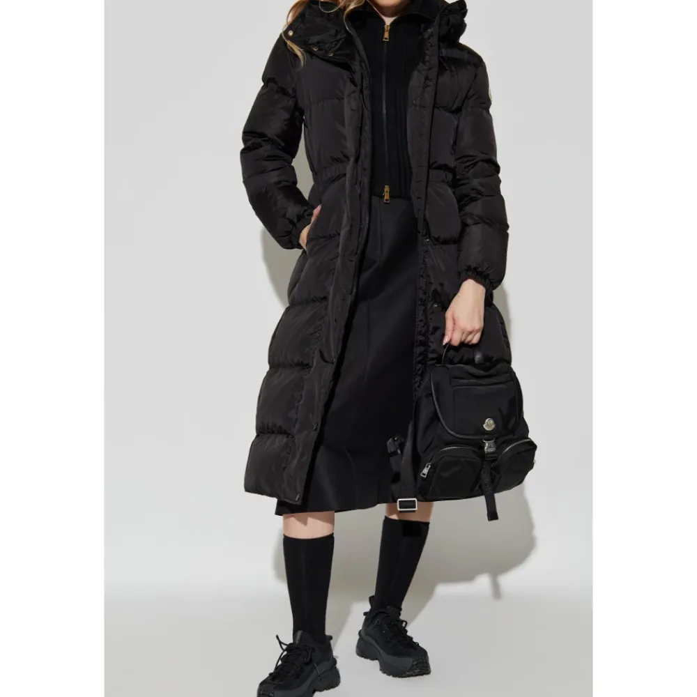 DAMES Moncler Trenchcoats & Mantels^Donsjas Chamer
