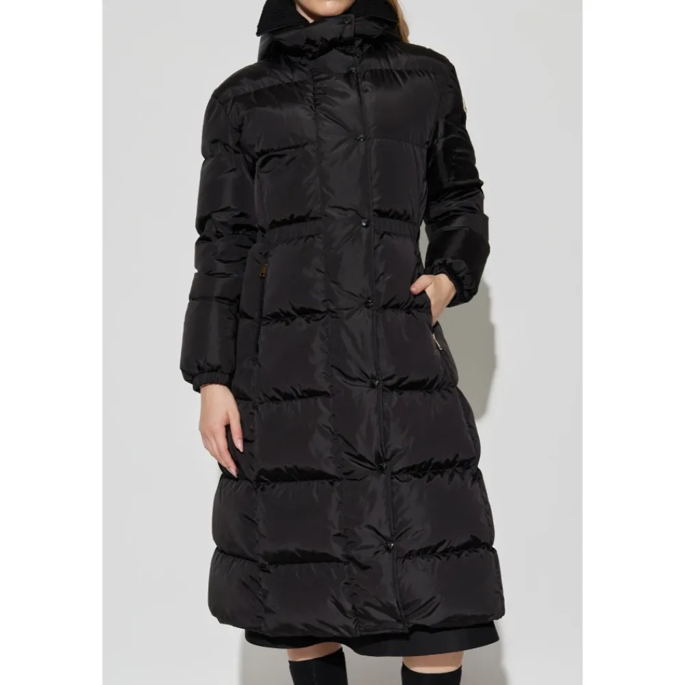 DAMES Moncler Trenchcoats & Mantels^Donsjas Chamer