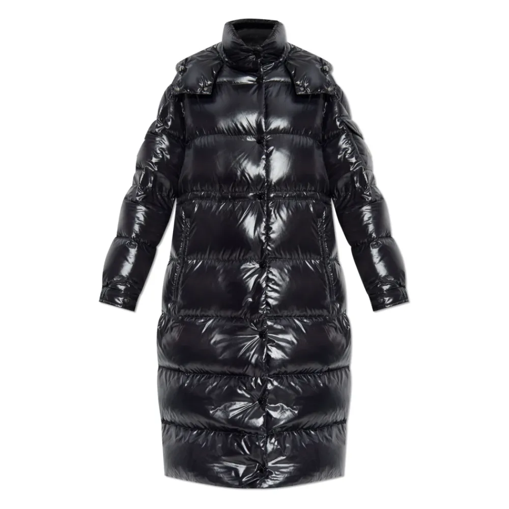 DAMES Moncler Trenchcoats & Mantels^Donsjas Hanoverian