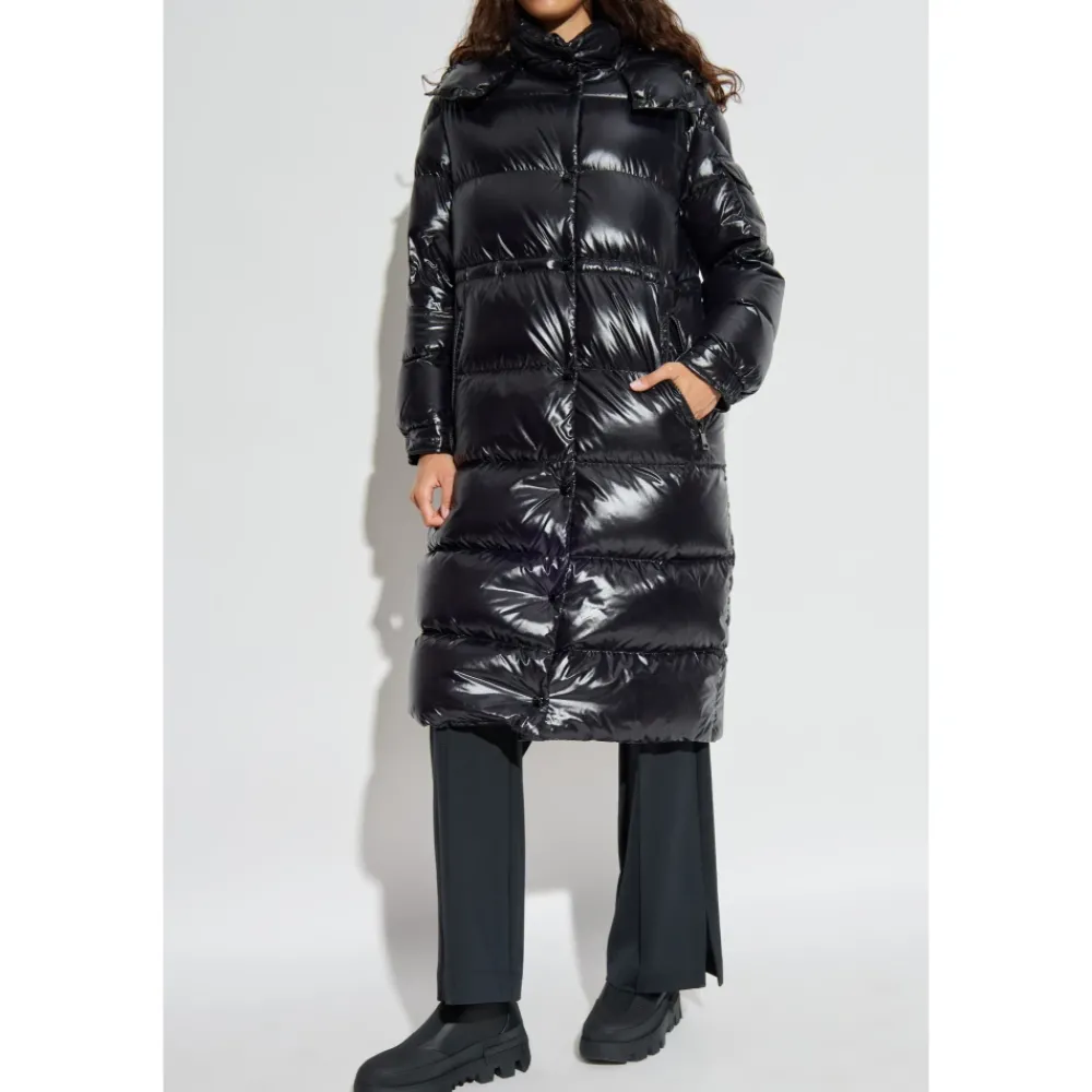 DAMES Moncler Trenchcoats & Mantels^Donsjas Hanoverian