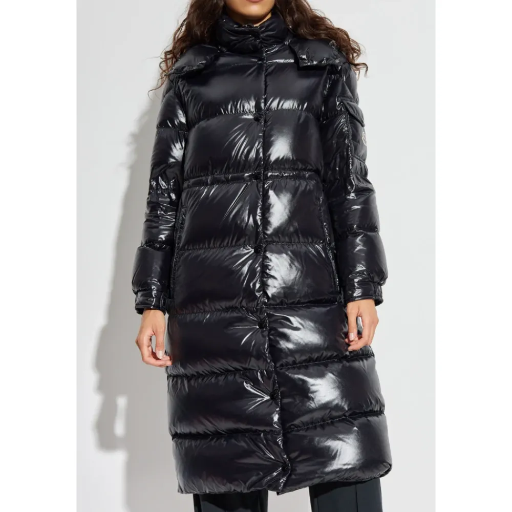 DAMES Moncler Trenchcoats & Mantels^Donsjas Hanoverian