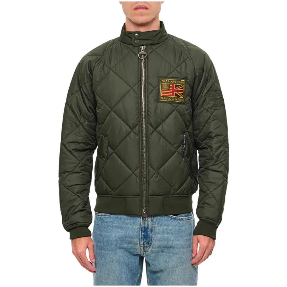 Heren Barbour Jassen^Donzen Jas