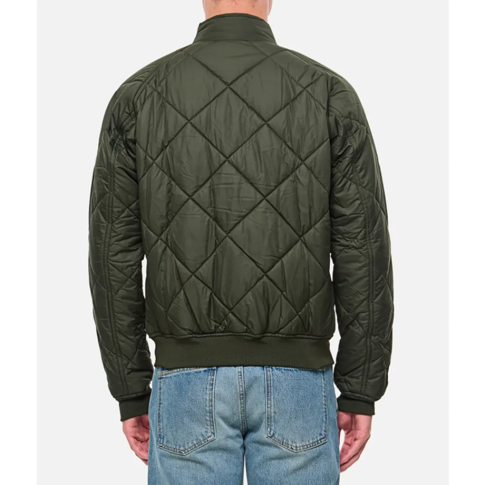 Heren Barbour Jassen^Donzen Jas