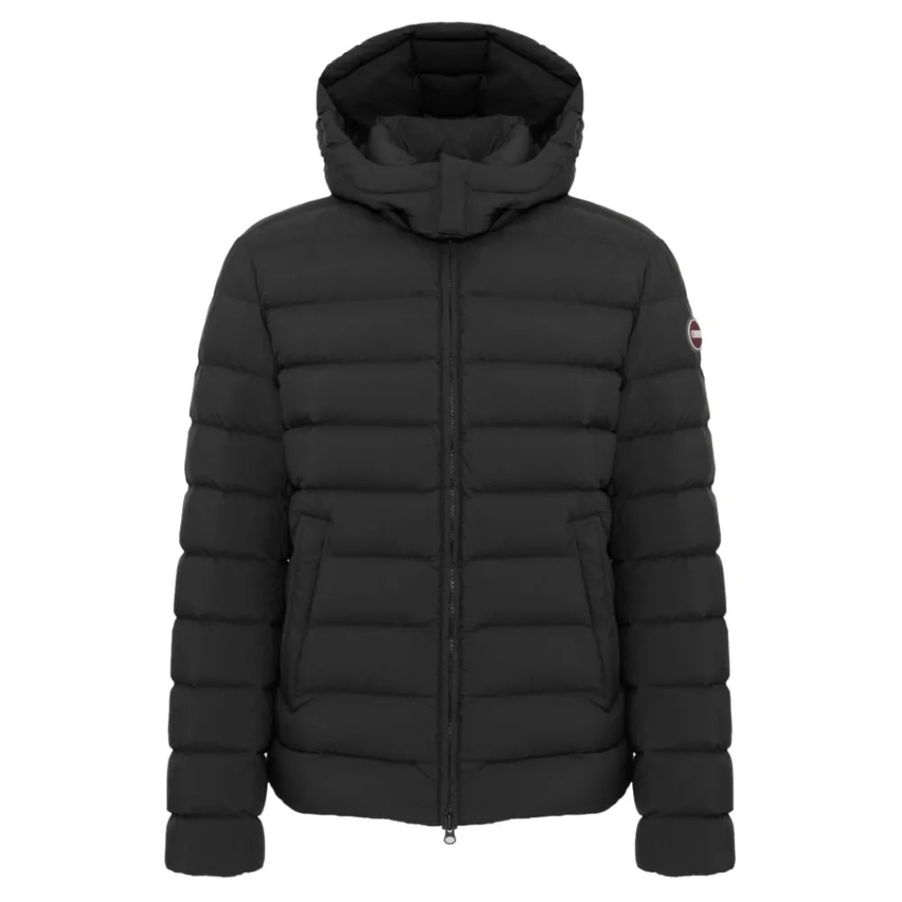 Heren Colmar Jassen^Donzen Jas Met Afneembare Capuchon