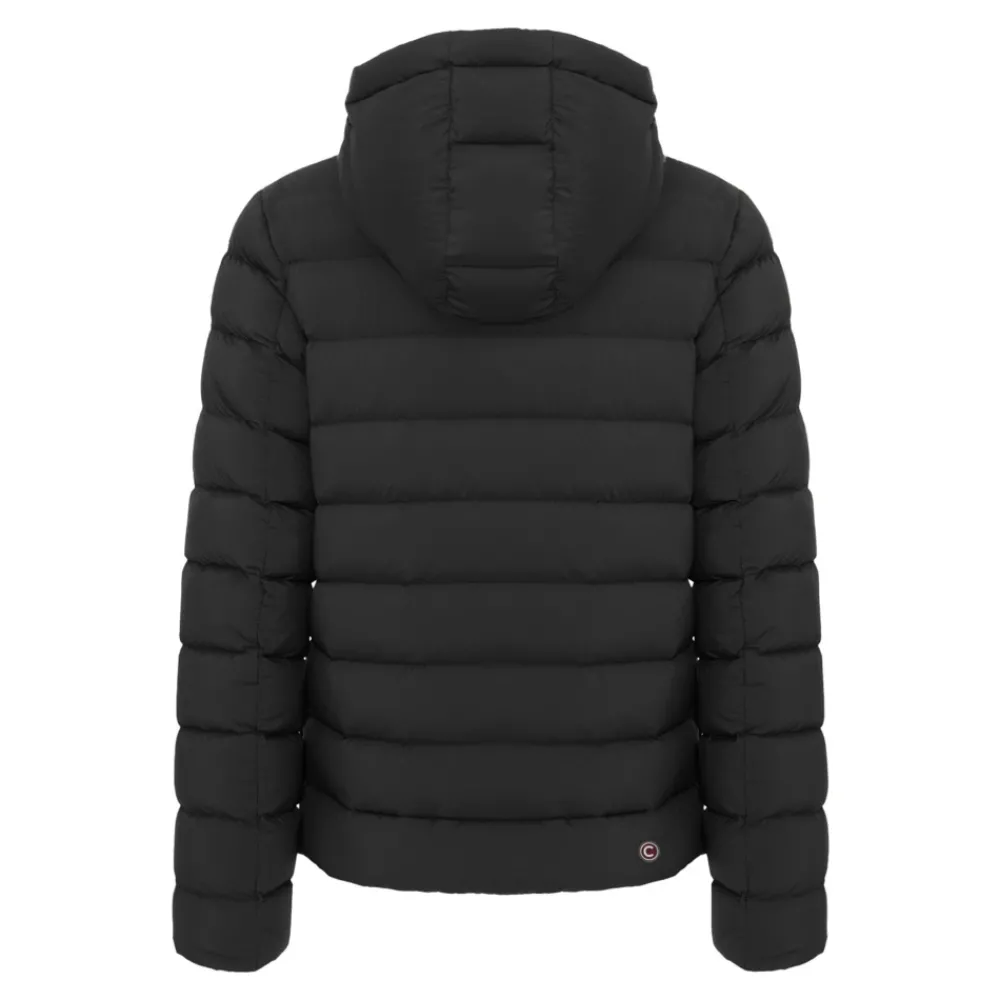 Heren Colmar Jassen^Donzen Jas Met Afneembare Capuchon