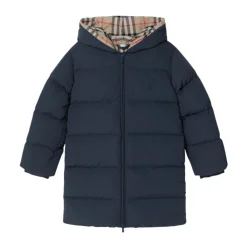 Burberry Donzen Jas met Capuchon