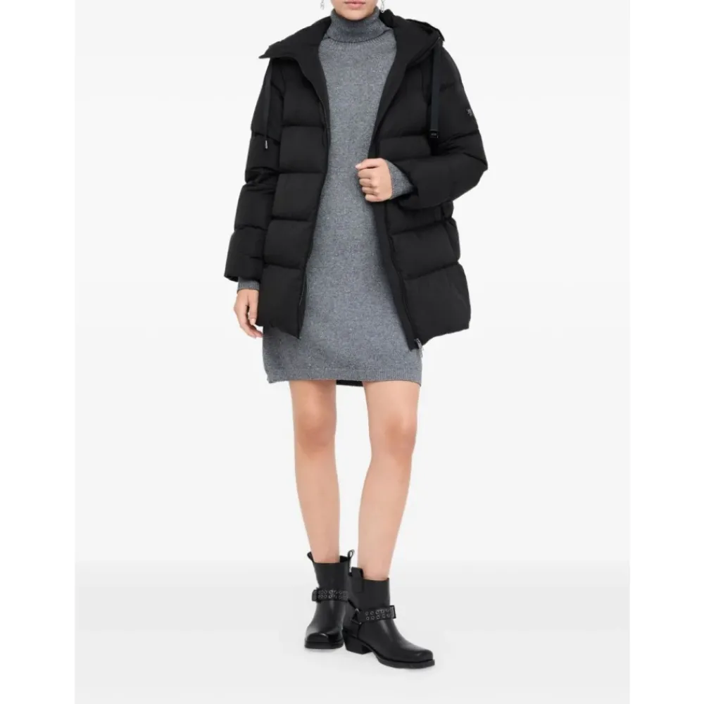 DAMES Liu Jo Donzen Jas met Paillettenborduursel