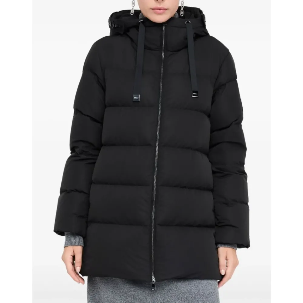 DAMES Liu Jo Donzen Jas met Paillettenborduursel