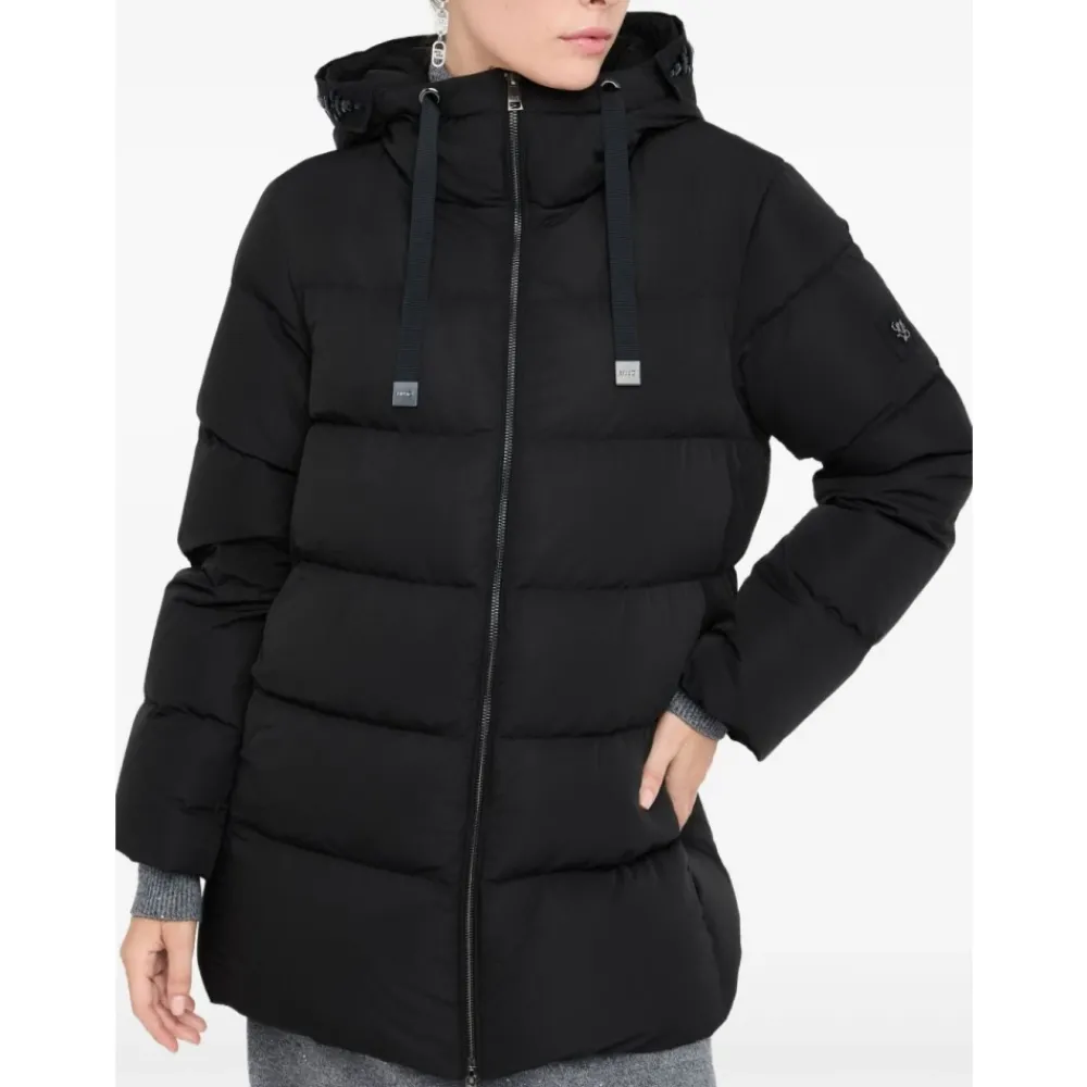 DAMES Liu Jo Donzen Jas met Paillettenborduursel