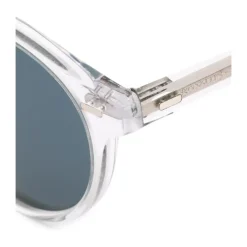 Heren Oliver Peoples Zonnebrillen^Doorzichtige Zonnebril Verhoogt Uw Stijl