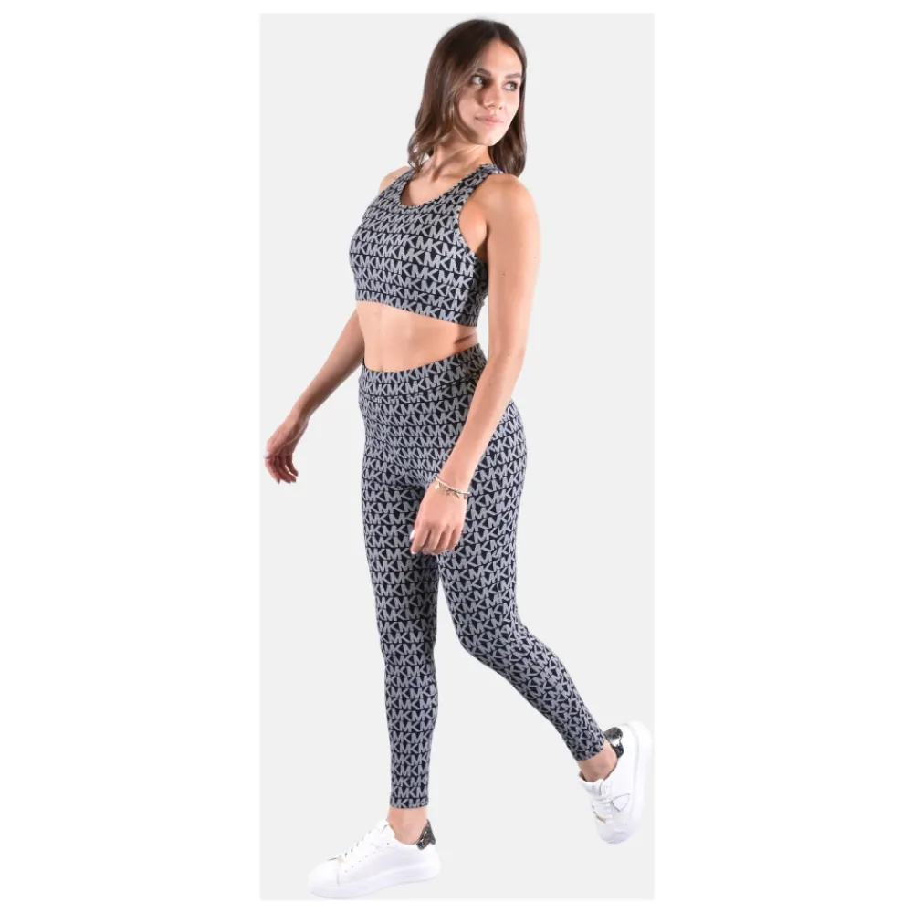 Michael Kors Sport Bh'S & Ondergoed|Sportshirts^Dot Scoop Sports Beha