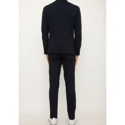 Heren Eleventy Double Breasted Suit Set