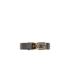Heren Gucci Riemen^Double G Buckle Belt