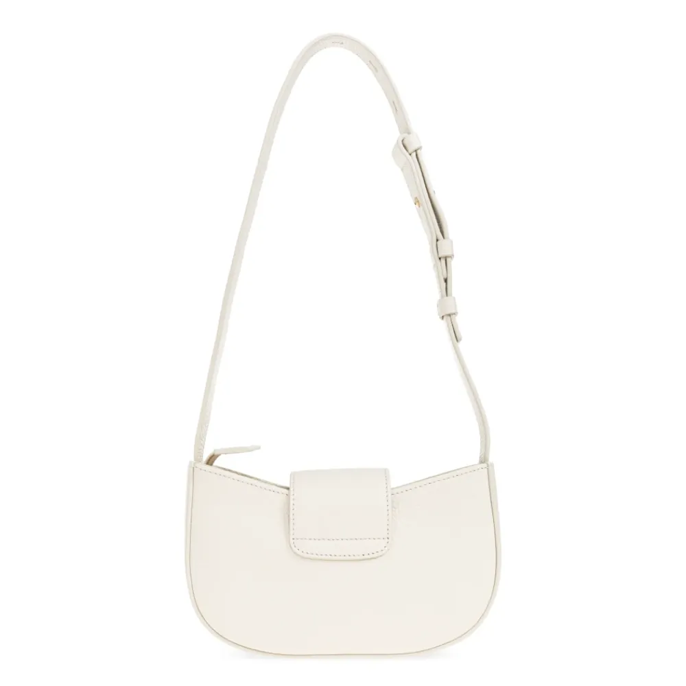 DAMES Ferragamo Double Gancini Mini Schoudertas