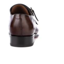 Heren Santoni Instappers & Slip Ons|Nette Schoenen^Double Monks Business Schoenen