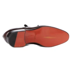 Heren Santoni Instappers & Slip Ons|Nette Schoenen^Double Monks Business Schoenen