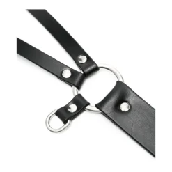 DAMES Ann Demeulemeester Riemen^Double Rings Belt