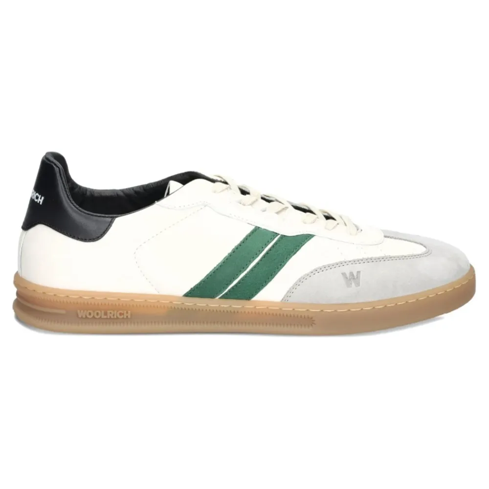 Heren Woolrich Sneakers^Double UT Sneakers