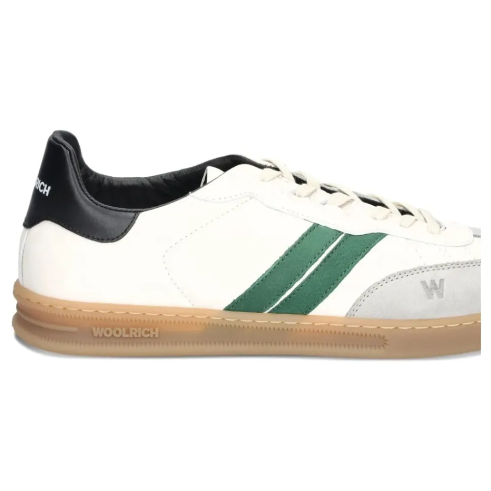 Heren Woolrich Sneakers^Double UT Sneakers