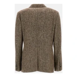 DAMES Alberto Biani Double-breasted Blazer