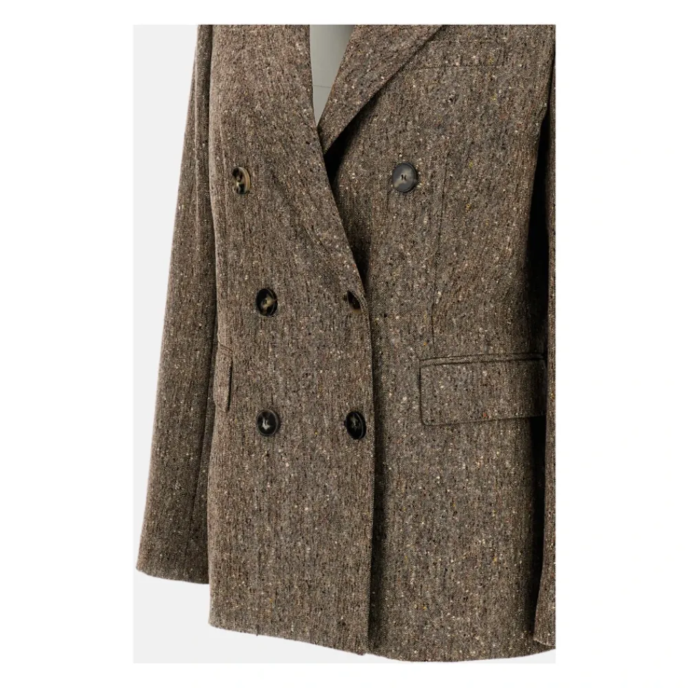 DAMES Alberto Biani Double-breasted Blazer