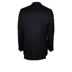 Heren Golden Goose Jassen^Double-breasted Blazer met Knoopsluiting