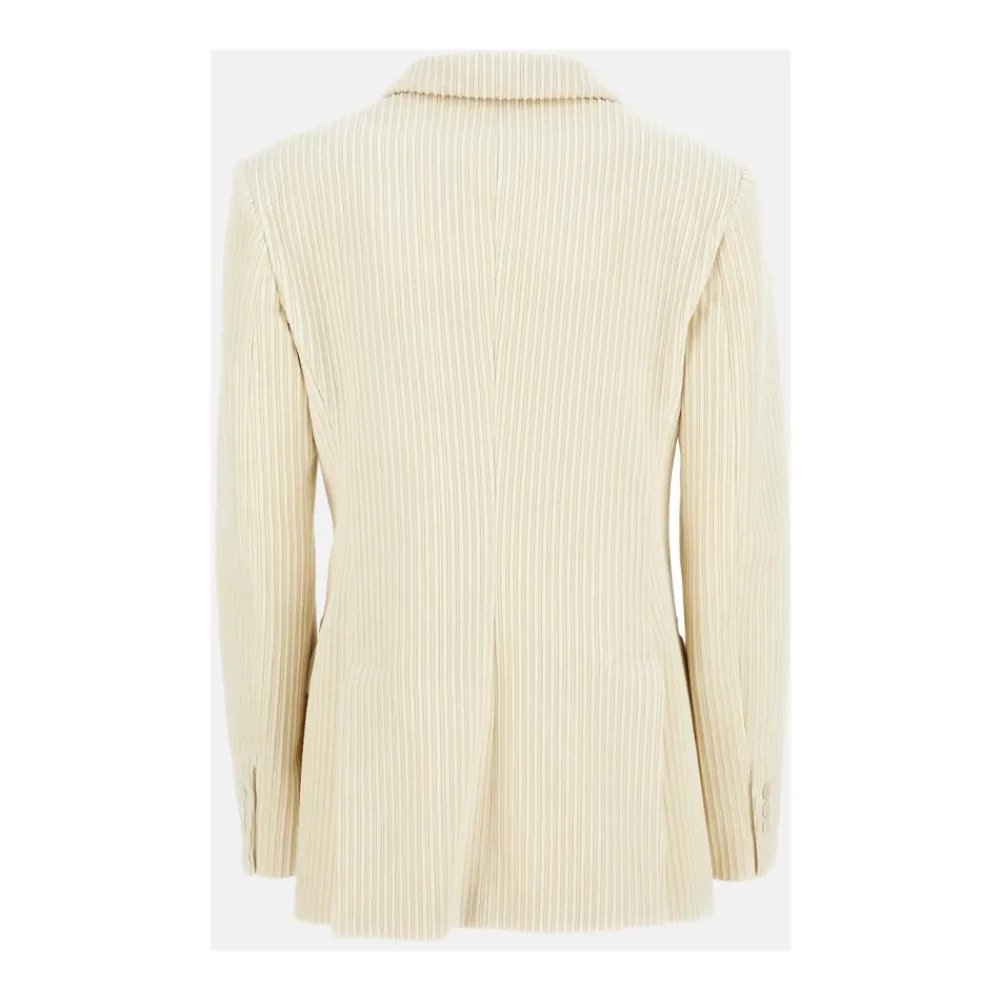 DAMES P.A.R.O.S.H. Jassen^Double-breasted Corduroy Jacket