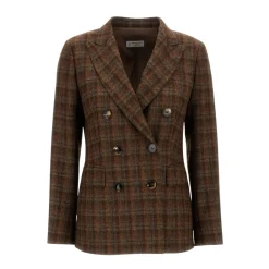 DAMES Alberto Biani Jassen^Double-breasted Jacket