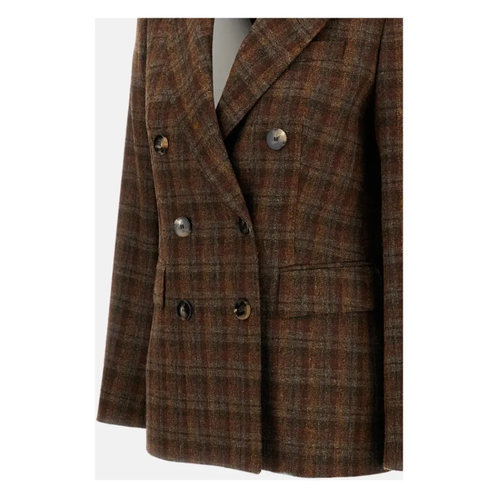 DAMES Alberto Biani Jassen^Double-breasted Jacket