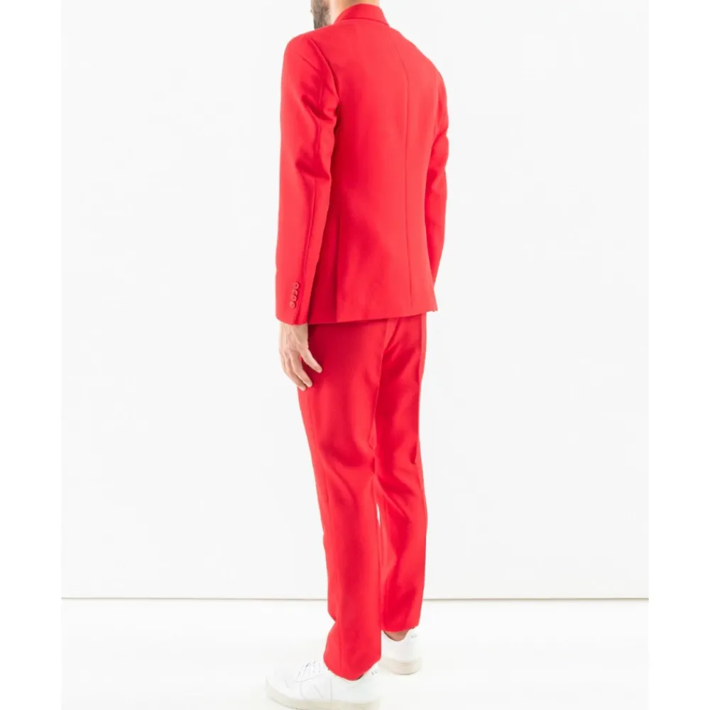 Heren CORSINELABEDOLI Double-Breasted Pak