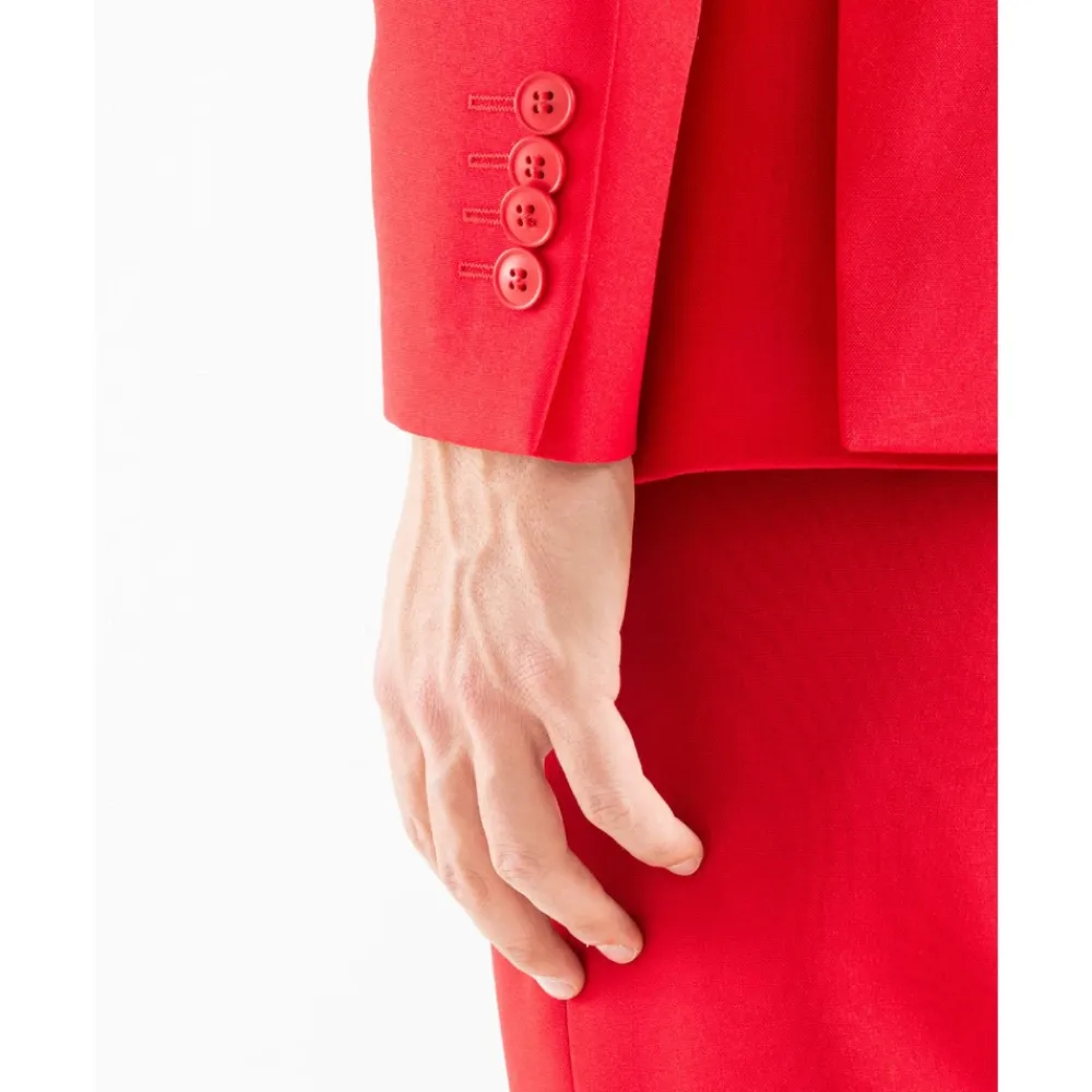 Heren CORSINELABEDOLI Double-Breasted Pak