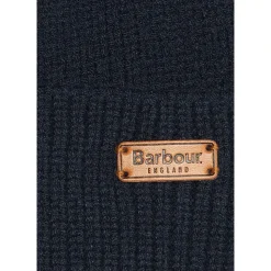 Barbour Dover Beanie & Hailes Scarf Set