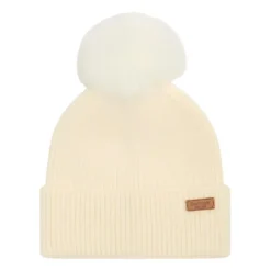 Barbour Dover Beanie & Hailes Scarf Geschenkset