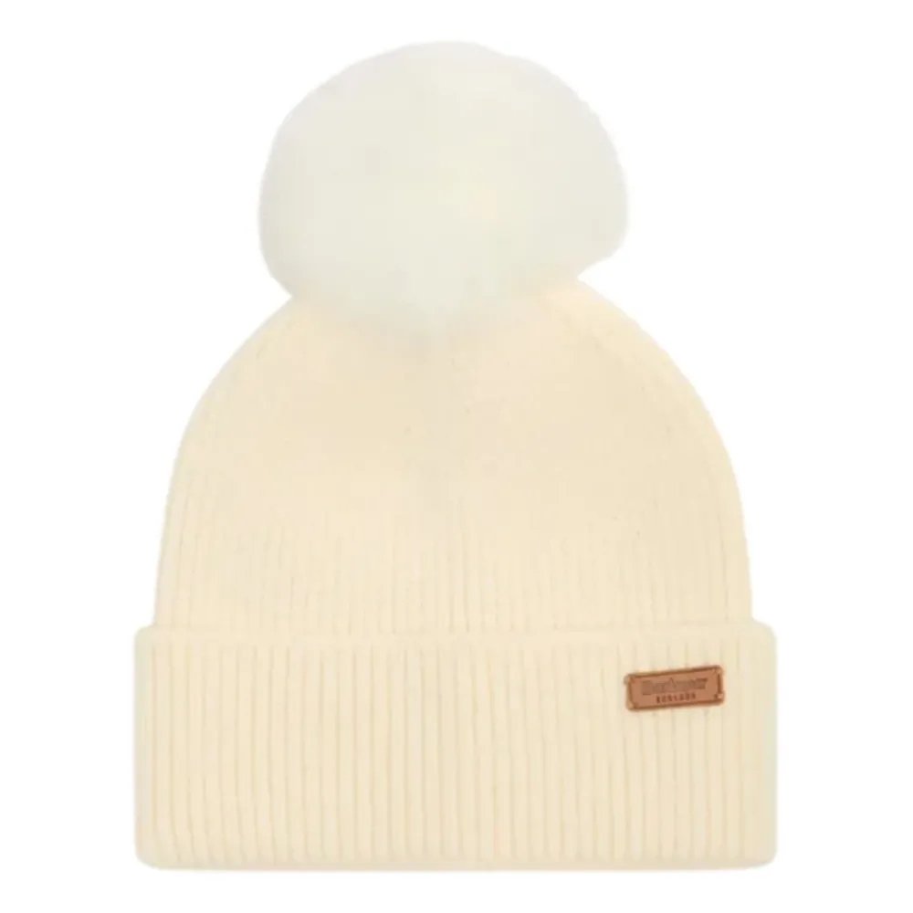 Barbour Dover Beanie & Hailes Scarf Geschenkset