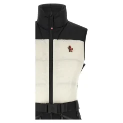 Moncler Down-Filled Ski Suit