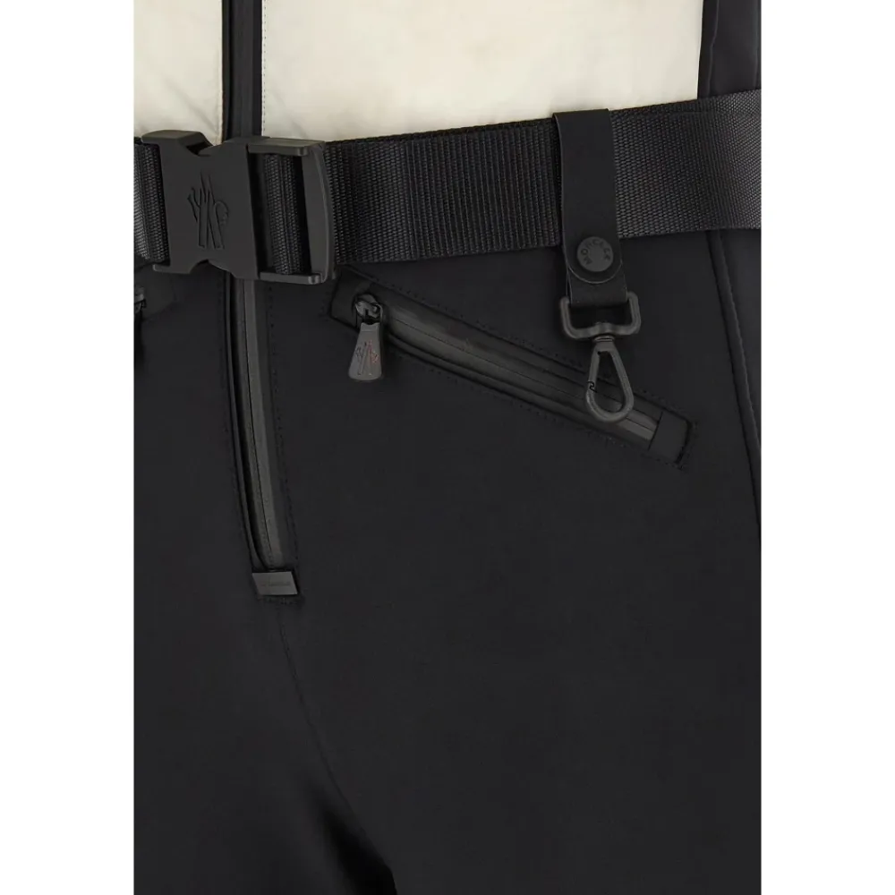 Moncler Down-Filled Ski Suit