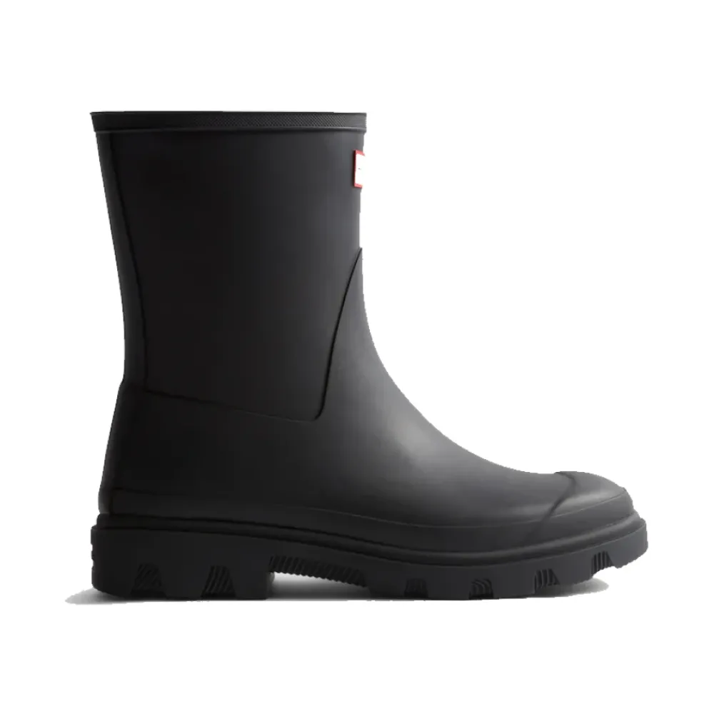 Heren Hunter Downpour Short Wellington Boot