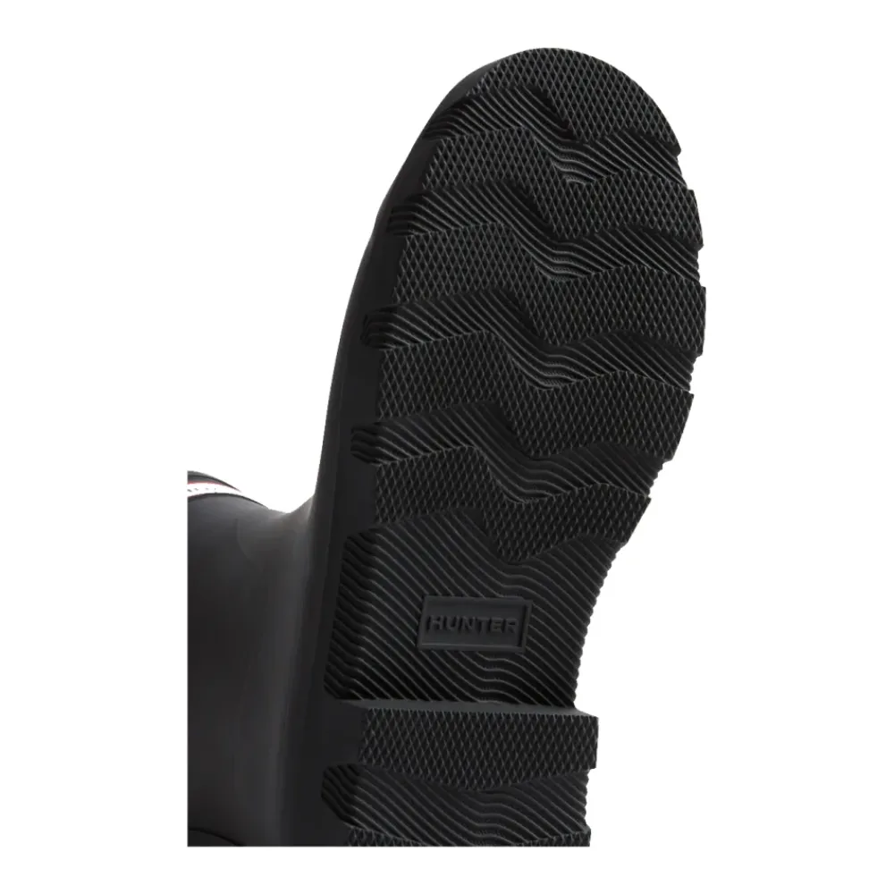 Heren Hunter Downpour Short Wellington Boot