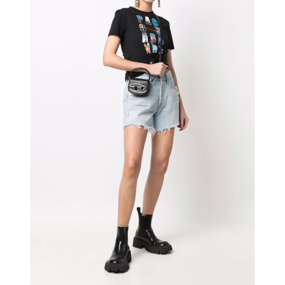 DAMES Diesel Handtassen^1DR XS Mini Bag