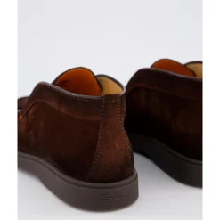 Heren Santoni Dragon Ankle Boots