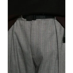 Heren White Sand Drawstring Broek