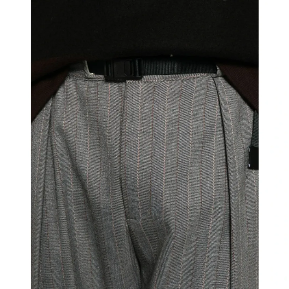 Heren White Sand Drawstring Broek