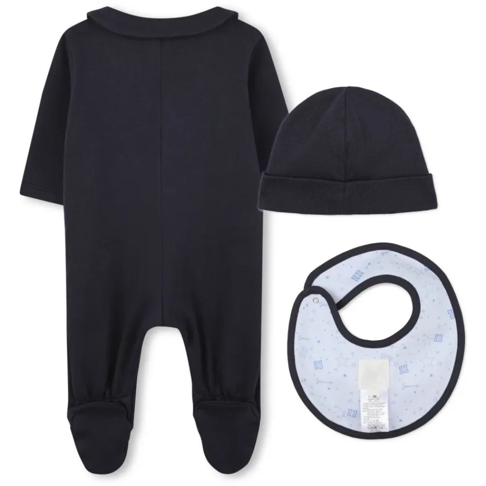 Givenchy Driedelig Logo Set