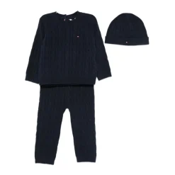 Tommy Hilfiger Driedelige kabeltrui set