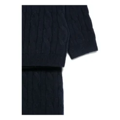 Tommy Hilfiger Driedelige kabeltrui set